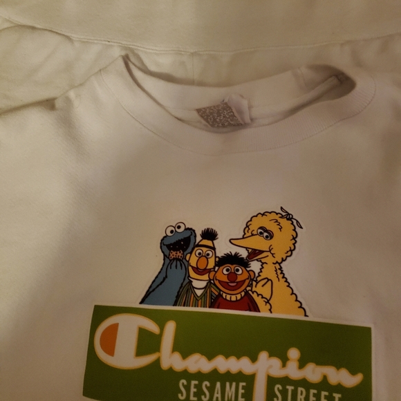 Champion x Seasme Street Set - Picture 11 of 16